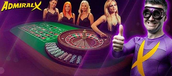 Обзор казино Адмирал-Х с бездепозитным бонусом