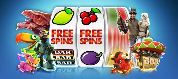 Бесплатные фриспины за регистрацию в казино