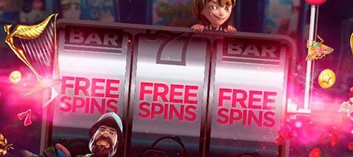 Фриспины в онлайн казино: что надо знать новичку