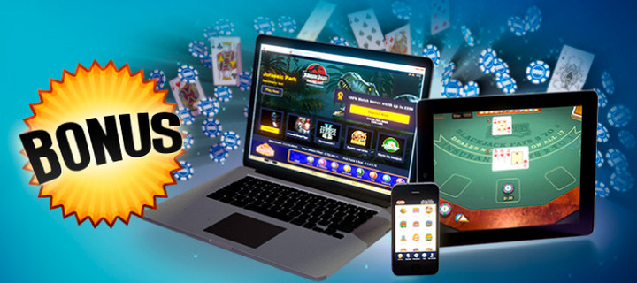 Эксклюзивные бездепозитные бонусы в онлайн казино