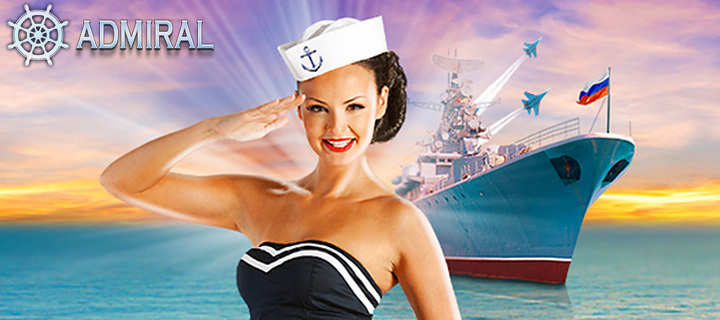 Рейтинг виртуального казино Адмирал